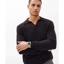 Laden Sie das Bild in den Galerie-Viewer, rag &amp; bone Herren Analog Quarz Uhr Armbanduhr Bleeker RBG250031 Edelstahl