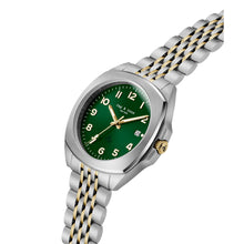 Laden Sie das Bild in den Galerie-Viewer, rag &amp; bone Herren Analog Quarz Uhr Armbanduhr Bleeker RBG250031 Edelstahl