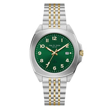 Laden Sie das Bild in den Galerie-Viewer, rag &amp; bone Herren Analog Quarz Uhr Armbanduhr Bleeker RBG250031 Edelstahl