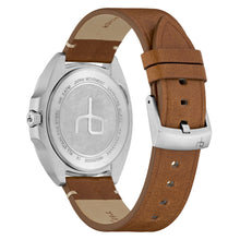 Laden Sie das Bild in den Galerie-Viewer, rag &amp; bone Herren Analog Quarz Uhr Armbanduhr Bleeker RBG250032 Leder