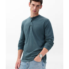 Laden Sie das Bild in den Galerie-Viewer, rag &amp; bone Herren Analog Quarz Uhr Armbanduhr Bleeker RBG250032 Leder