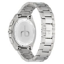 Laden Sie das Bild in den Galerie-Viewer, rag &amp; bone Herren Analog Quarz Uhr Bleeker Chronograph RBG250034 Edelstahl