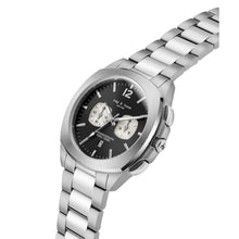 Laden Sie das Bild in den Galerie-Viewer, rag &amp; bone Herren Analog Quarz Uhr Bleeker Chronograph RBG250034 Edelstahl