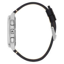 Laden Sie das Bild in den Galerie-Viewer, rag &amp; bone Herren Analog Quarz Uhr Bleeker Chronograph RBG250035 Leder