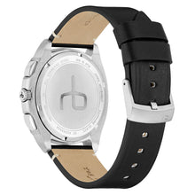Laden Sie das Bild in den Galerie-Viewer, rag &amp; bone Herren Analog Quarz Uhr Bleeker Chronograph RBG250035 Leder