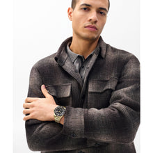 Laden Sie das Bild in den Galerie-Viewer, rag &amp; bone Herren Analog Uhr Armbanduhr Rowan Automatic RBG250037 Edelstahl