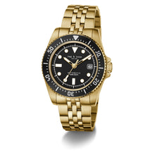 Laden Sie das Bild in den Galerie-Viewer, rag &amp; bone Herren Analog Uhr Armbanduhr Rowan Automatic RBG250037 Edelstahl