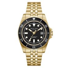 Laden Sie das Bild in den Galerie-Viewer, rag &amp; bone Herren Analog Uhr Armbanduhr Rowan Automatic RBG250037 Edelstahl