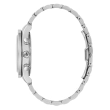 Laden Sie das Bild in den Galerie-Viewer, rag &amp; bone Herren Analog Quarz Uhr Reid Chronograph RBG250040 Edelstahl