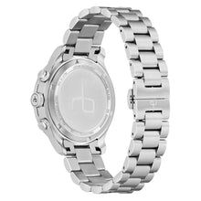 Laden Sie das Bild in den Galerie-Viewer, rag &amp; bone Herren Analog Quarz Uhr Reid Chronograph RBG250040 Edelstahl