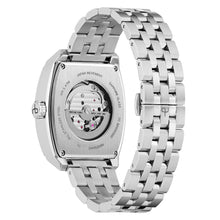 Laden Sie das Bild in den Galerie-Viewer, rag &amp; bone Herren Analog Uhr Armbanduhr Mercer Automatic RBG250043 Edelstahl