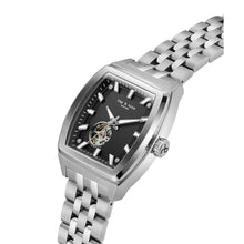 Laden Sie das Bild in den Galerie-Viewer, rag &amp; bone Herren Analog Uhr Armbanduhr Mercer Automatic RBG250043 Edelstahl
