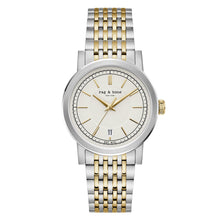 Laden Sie das Bild in den Galerie-Viewer, rag &amp; bone Herren Analog Quarz Uhr Armbanduhr Reign RBG260013 Edelstahl