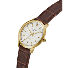 Laden Sie das Bild in den Galerie-Viewer, rag &amp; bone Herren Analog Quarz Uhr Manston RBG260021 Leder