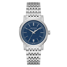 Laden Sie das Bild in den Galerie-Viewer, rag &amp; bone Herren Analog Quarz Uhr Armbanduhr Reign RBG260023 Edelstahl