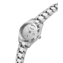 Laden Sie das Bild in den Galerie-Viewer, rag &amp; bone Damen Analog Quarz Uhr Armbanduhr Lex Day Date RBL250000 Edelstahl