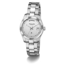 Laden Sie das Bild in den Galerie-Viewer, rag &amp; bone Damen Analog Quarz Uhr Armbanduhr Lex Day Date RBL250000 Edelstahl