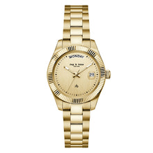 Laden Sie das Bild in den Galerie-Viewer, rag &amp; bone Damen Analog Quarz Uhr Armbanduhr Lex Day Date RBL250001 Edelstahl