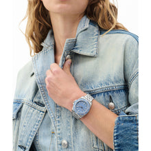 Laden Sie das Bild in den Galerie-Viewer, rag &amp; bone Damen Analog Quarz Uhr Armbanduhr Rowan Date RBL250003 Edelstahl