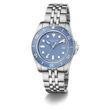 Laden Sie das Bild in den Galerie-Viewer, rag &amp; bone Damen Analog Quarz Uhr Armbanduhr Rowan Date RBL250003 Edelstahl