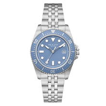 Laden Sie das Bild in den Galerie-Viewer, rag &amp; bone Damen Analog Quarz Uhr Armbanduhr Rowan Date RBL250003 Edelstahl