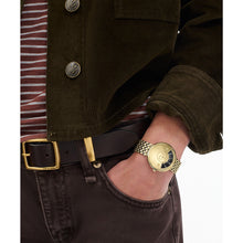Laden Sie das Bild in den Galerie-Viewer, rag &amp; bone Damen Analog Quarz Uhr Armbanduhr Carrie RBL250007 Edelstahl