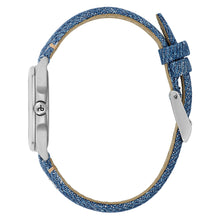 Laden Sie das Bild in den Galerie-Viewer, rag &amp; bone Damen Analog Quarz Uhr Armbanduhr Bleeker RBL250010 Textil