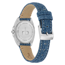 Laden Sie das Bild in den Galerie-Viewer, rag &amp; bone Damen Analog Quarz Uhr Armbanduhr Bleeker RBL250010 Textil