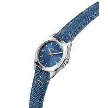 Laden Sie das Bild in den Galerie-Viewer, rag &amp; bone Damen Analog Quarz Uhr Armbanduhr Bleeker RBL250010 Textil