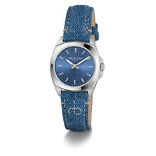 Laden Sie das Bild in den Galerie-Viewer, rag &amp; bone Damen Analog Quarz Uhr Armbanduhr Bleeker RBL250010 Textil