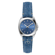 Laden Sie das Bild in den Galerie-Viewer, rag &amp; bone Damen Analog Quarz Uhr Armbanduhr Bleeker RBL250010 Textil
