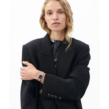 Laden Sie das Bild in den Galerie-Viewer, rag &amp; bone Damen Analog Quarz Uhr Armbanduhr Brynn RBL250011 Edelstahl