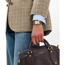 Laden Sie das Bild in den Galerie-Viewer, rag &amp; bone Damen Analog Quarz Uhr Armbanduhr Brynn RBL250015 Leder