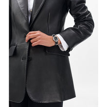 Laden Sie das Bild in den Galerie-Viewer, rag &amp; bone Damen Analog Quarz Uhr Armbanduhr Rory RBL250016 Leder