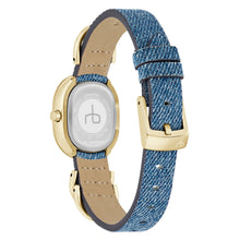 Laden Sie das Bild in den Galerie-Viewer, rag &amp; bone Damen Analog Quarz Uhr Armbanduhr Rory RBL250018 Textil