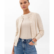 Laden Sie das Bild in den Galerie-Viewer, rag &amp; bone Damen Analog Quarz Uhr Armbanduhr Rory RBL250018 Textil