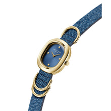 Laden Sie das Bild in den Galerie-Viewer, rag &amp; bone Damen Analog Quarz Uhr Armbanduhr Rory RBL250018 Textil