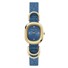 Laden Sie das Bild in den Galerie-Viewer, rag &amp; bone Damen Analog Quarz Uhr Armbanduhr Rory RBL250018 Textil