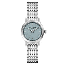 Laden Sie das Bild in den Galerie-Viewer, rag &amp; bone Damen Analog Quarz Uhr Armbanduhr Reign RBL260000 Edelstahl