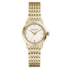 Laden Sie das Bild in den Galerie-Viewer, rag &amp; bone Damen Analog Quarz Uhr Armbanduhr Reign RBL260001 Edelstahl