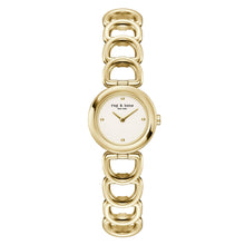 Laden Sie das Bild in den Galerie-Viewer, rag &amp; bone Damen Analog Quarz Uhr Armbanduhr Spire RBL260006 Edelstahl