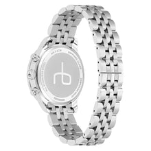 Laden Sie das Bild in den Galerie-Viewer, rag &amp; bone Damen Analog Quarz Uhr Armbanduhr Greer RBL260018 Edelstahl