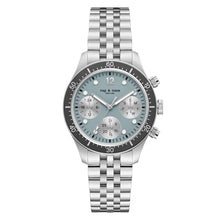 Laden Sie das Bild in den Galerie-Viewer, rag &amp; bone Damen Analog Quarz Uhr Armbanduhr Greer RBL260018 Edelstahl