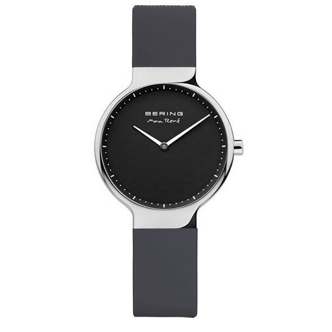 Bering Damen Uhr Armbanduhr Max René - SB3106 Leder