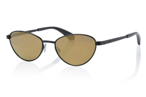 Superdry Damen Sonnenbrille SDS 5002 204 schwarz/gold