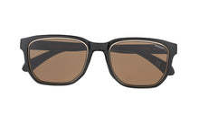 Laden Sie das Bild in den Galerie-Viewer, Superdry Herren Sonnenbrille SDS 5003 104 black-gold / brown