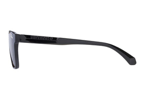 Superdry Herren Sonnenbrille SDS 5003 104 black-gold / brown