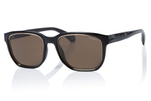 Laden Sie das Bild in den Galerie-Viewer, Superdry Herren Sonnenbrille SDS 5003 104 black-gold / brown