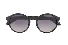 Laden Sie das Bild in den Galerie-Viewer, Superdry Damen Sonnenbrille SDS 5006 104 Gloss Black / Smoke Gradient