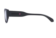 Laden Sie das Bild in den Galerie-Viewer, Superdry Damen Sonnenbrille SDS 5007 104 Matte Black / Pink Mirror